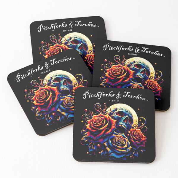 Item preview, Pitchforks & Torches tm - Rosebud designed and sold by Pitchforks & Torches TM.