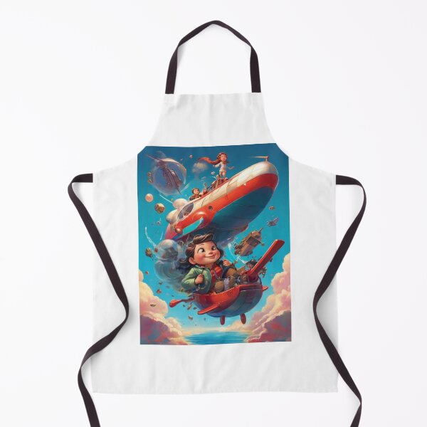 Item preview, Propeller-Driven Fantasia: Voyages in the Sky designed and sold by KilianSzmid.