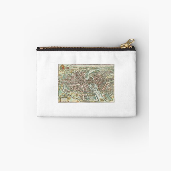 Item preview, Map of Paris designed and sold by madisonscottage.