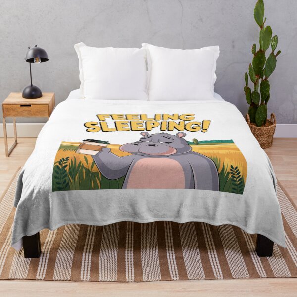 Item preview, Feeling Sleeping! designed and sold by Gentle40Winks.