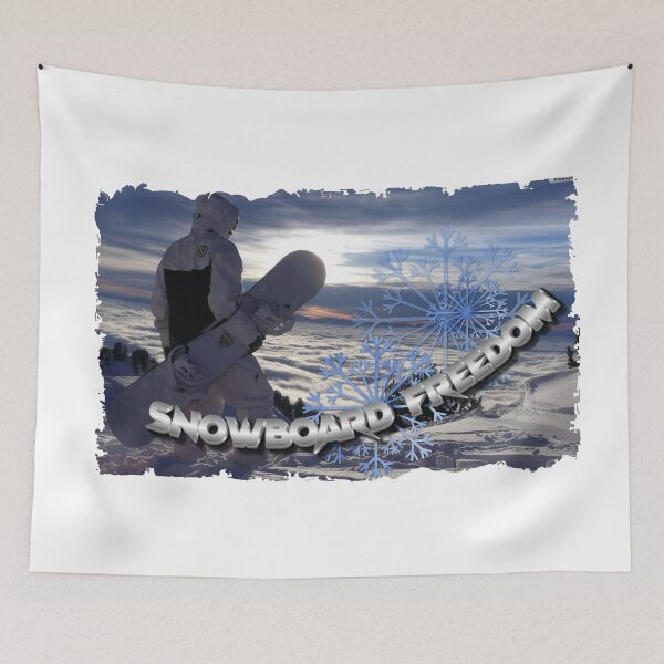 Item preview,  EPIC SNOWBOARDING LIFESTYLE designed and sold by THE AMERICAN TEEVANGELIST.