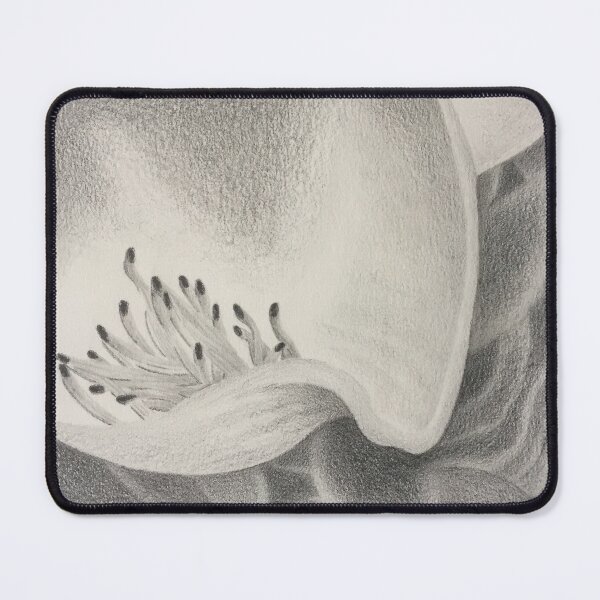 Item preview, Flower Drawing designed and sold by deniseriebeart.