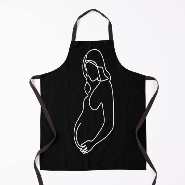 Item preview, Pregnancy line art designed and sold by sulton7.