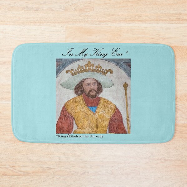 Item preview, Æthelred the Unready designed and sold by TerryJonesIs5-8.