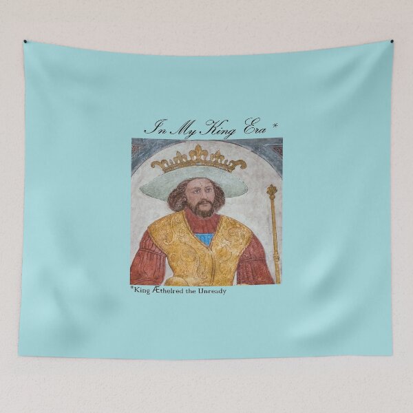 Item preview, Æthelred the Unready designed and sold by TerryJonesIs5-8.