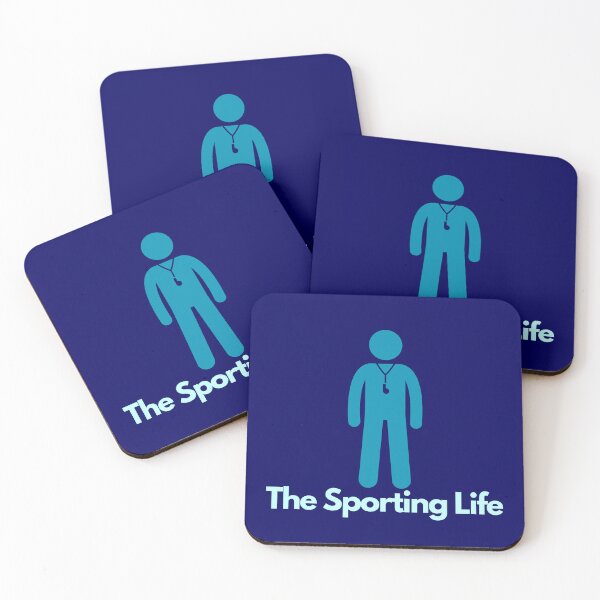 Item preview, The Sporting Life (Referee) designed and sold by FilmmakersPOV.