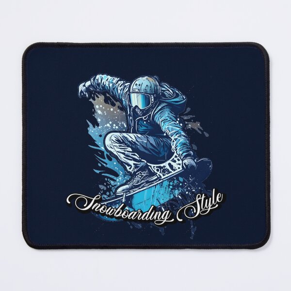 Item preview,  EPIC SNOWBOARDING LIFESTYLE designed and sold by THE AMERICAN TEEVANGELIST.