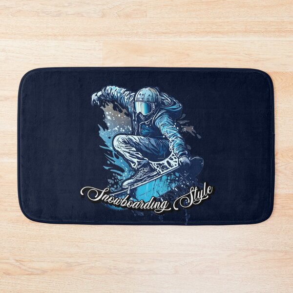 Item preview,  EPIC SNOWBOARDING LIFESTYLE designed and sold by THE AMERICAN TEEVANGELIST.