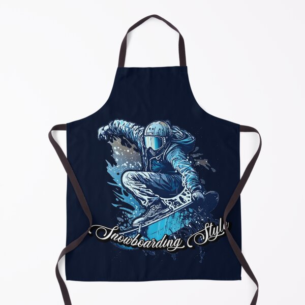 Item preview, EPIC SNOWBOARDING LIFESTYLE designed and sold by THE AMERICAN TEEVANGELIST.