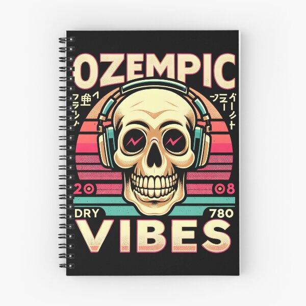 Item preview, Ozempic Vibes designed and sold by RafaelLima7.