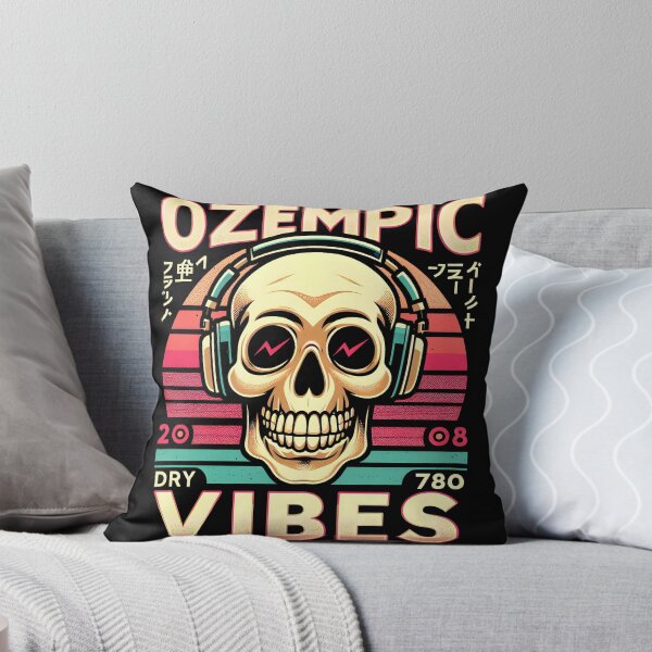 Item preview, Ozempic Vibes designed and sold by RafaelLima7.