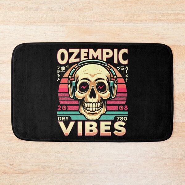 Item preview, Ozempic Vibes designed and sold by RafaelLima7.