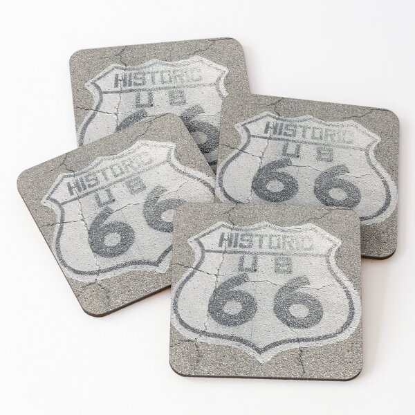 Item preview, Historic Route 66 designed and sold by Topmel.