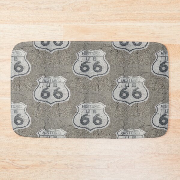 Item preview, Historic Route 66 designed and sold by Topmel.