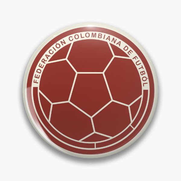 Item preview, Colombian Football Federation - Retro designed and sold by emiliapapaya.