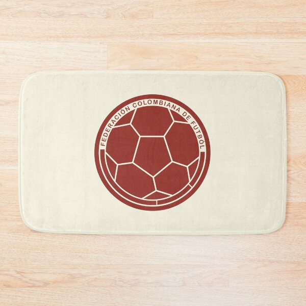 Item preview, Colombian Football Federation - Retro designed and sold by emiliapapaya.