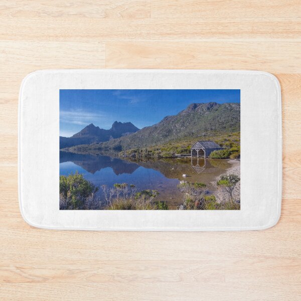Item preview, Dove Lake - Cradle Mountain - Tasmania Australia designed and sold by TonyCrehan.