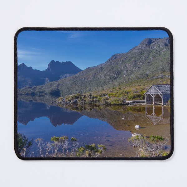 Item preview, Dove Lake - Cradle Mountain - Tasmania Australia designed and sold by TonyCrehan.