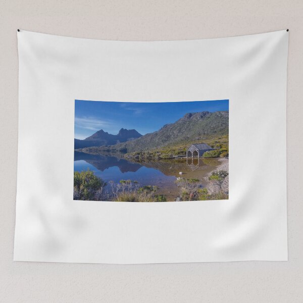 Item preview, Dove Lake - Cradle Mountain - Tasmania Australia designed and sold by TonyCrehan.