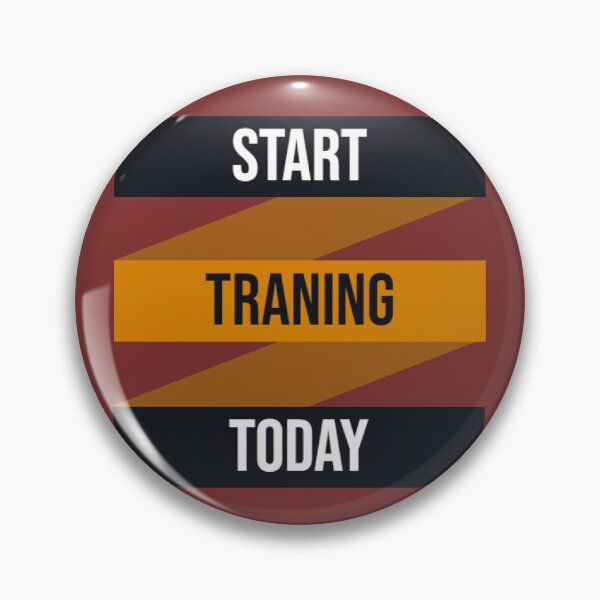 Item preview, START TRANING TODAY !! designed and sold by elmoood.