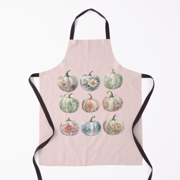 Item preview, Chinoiserie Pumpkin Patch Fall Autumn Vintage Cottagecore Regency designed and sold by stargazerhill.