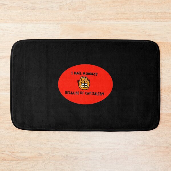 Item preview, I hate mondays designed and sold by Natty Warkentin.