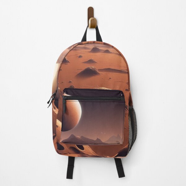 Item preview, Free Vector Alien Planet Surface with Craters designed and sold by hjian8219.