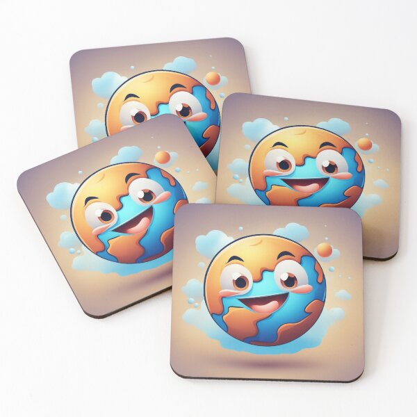 Item preview, Free Vector Alien Planet Surface with Craters designed and sold by hjian8219.