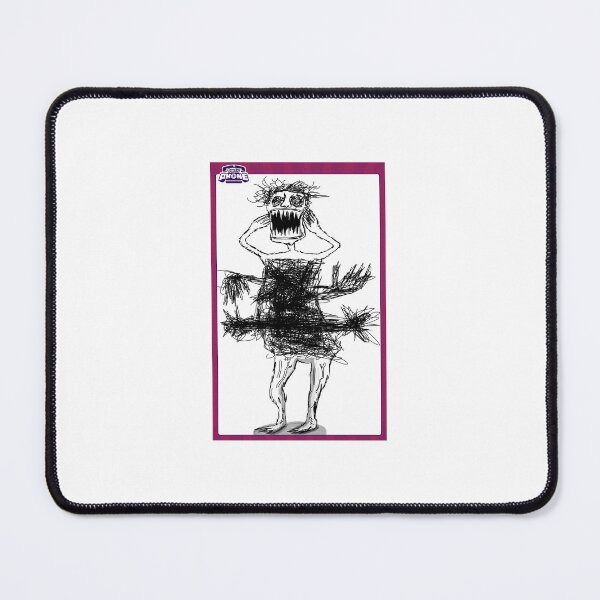 Item preview, Jayden & Brian's Schizo Gartic Drawing designed and sold by JaydenvdH.