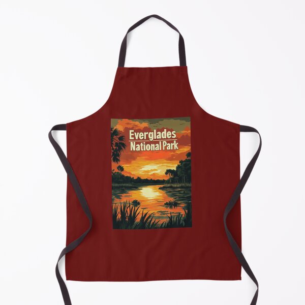 Item preview, Everglades National Park designed and sold by Boddicca.