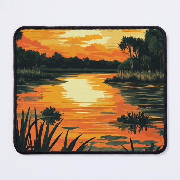 Item preview, Everglades National Park designed and sold by Boddicca.