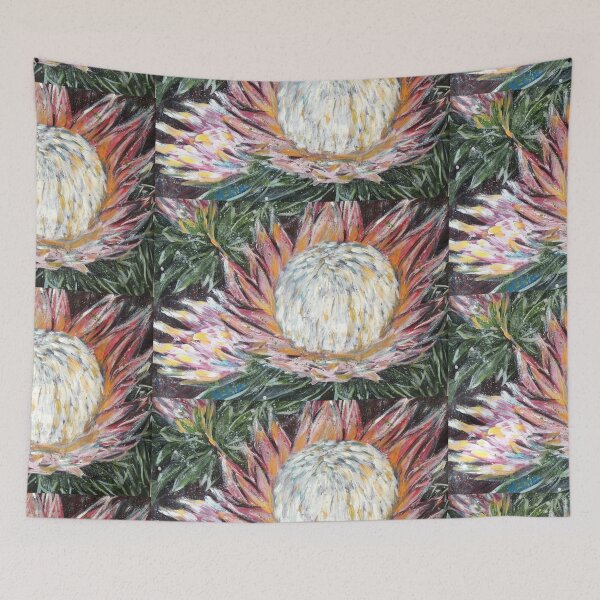 Item preview, ONWARDS TO GLORY - SPRING PROTEA designed and sold by HSINLIN.