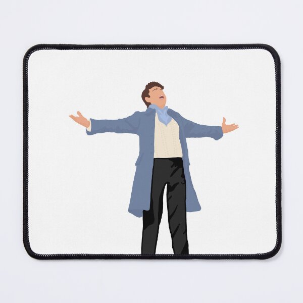 Item preview, Jac Yarrow, Los miserables, Marius  designed and sold by GirlWander12.