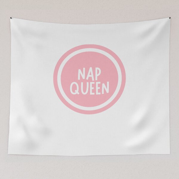 Item preview, Nap Queen  designed and sold by CharmStudio.