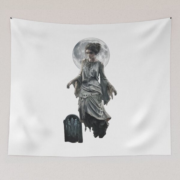 Item preview, Witch of Halloween designed and sold by CookiesMerch.