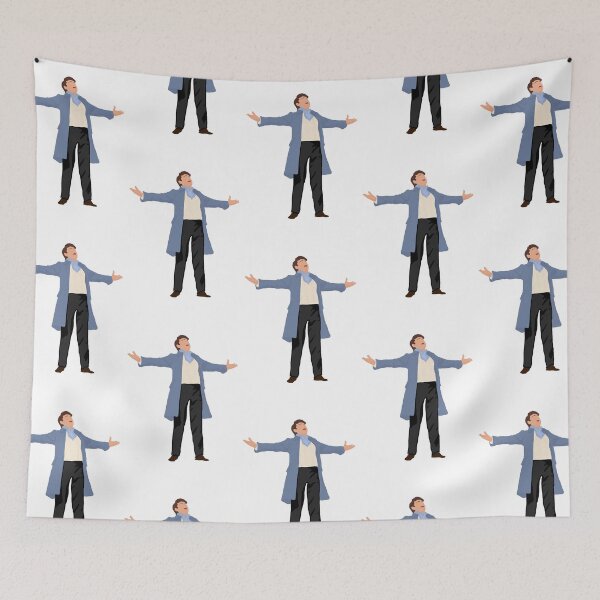 Item preview, Jac Yarrow, Les miserables, Marius  designed and sold by GirlWander12.
