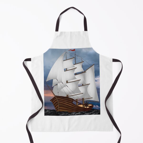 Item preview, Galleon Sailboat designed and sold by onboarddesigns.