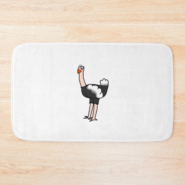 Item preview, Ostrich designed and sold by Natty Warkentin.
