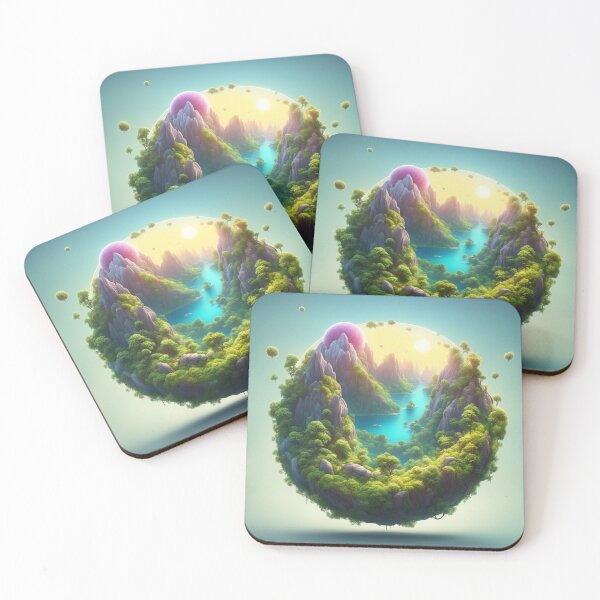 Item preview, Free PSD Cartoon Planet Illustration designed and sold by hjian8219.