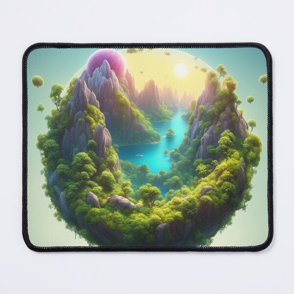 Item preview, Free PSD Cartoon Planet Illustration designed and sold by hjian8219.