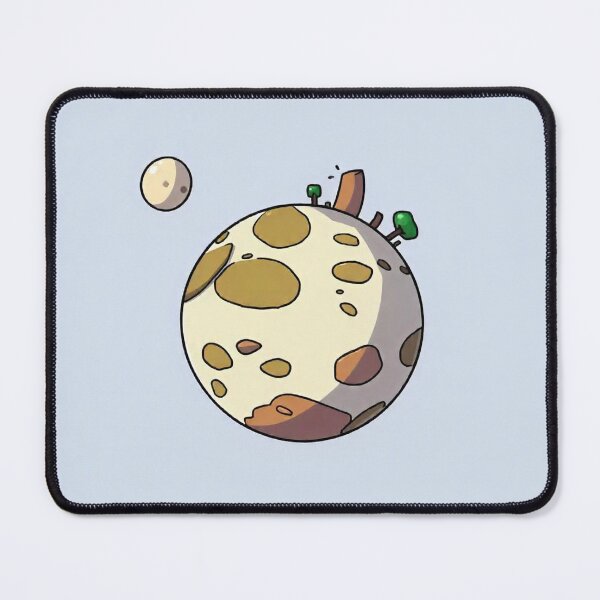 Item preview, Free PSD Cartoon Planet Illustration designed and sold by hjian8219.