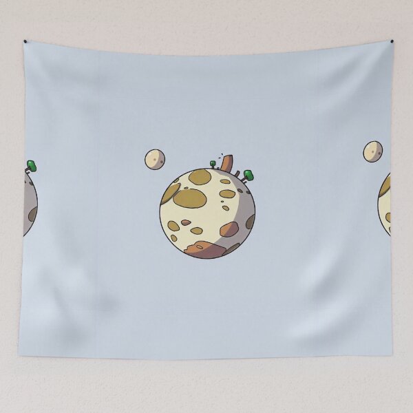 Item preview, Free PSD Cartoon Planet Illustration designed and sold by hjian8219.