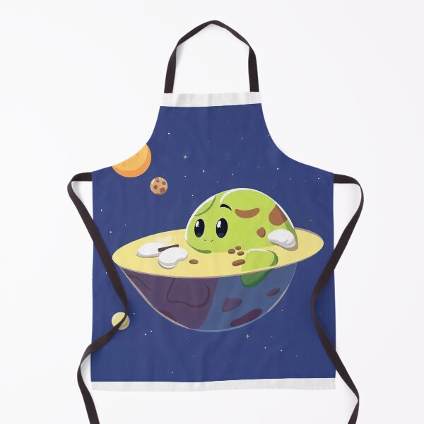 Item preview, Free PSD Cartoon Planet Illustration designed and sold by hjian8219.