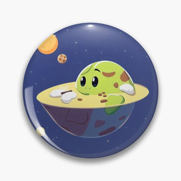Item preview, Free PSD Cartoon Planet Illustration designed and sold by hjian8219.
