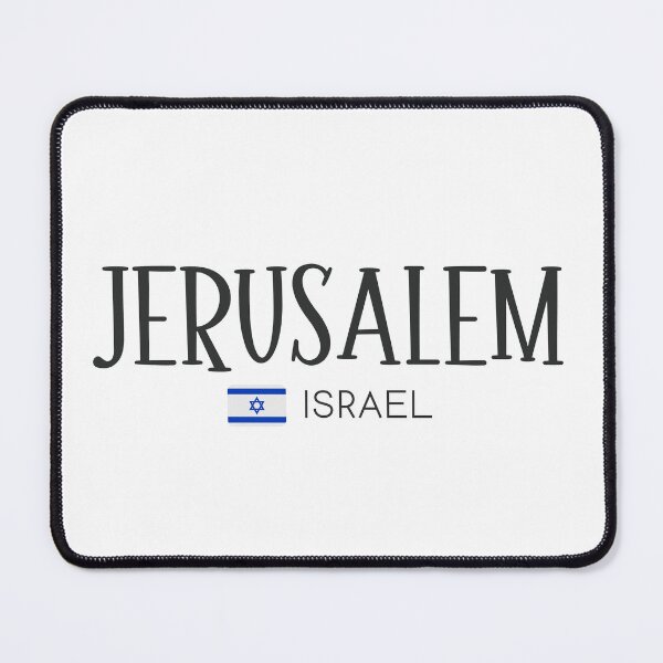 Item preview, Jerusalem - Israel  designed and sold by StudioRedKoala.