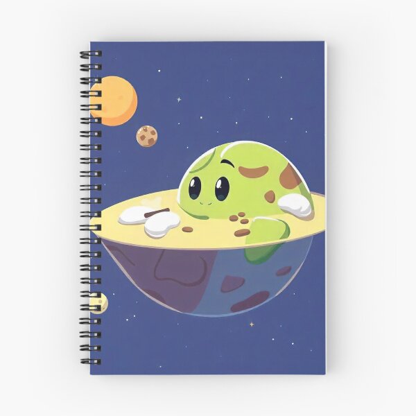 Item preview, Free PSD Cartoon Planet Illustration designed and sold by hjian8219.