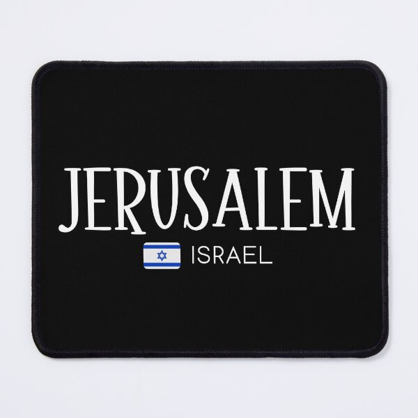 Item preview, Jerusalem - Israel  designed and sold by StudioRedKoala.