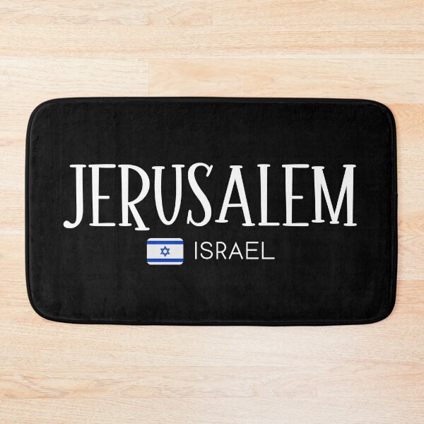 Item preview, Jerusalem - Israel  designed and sold by StudioRedKoala.