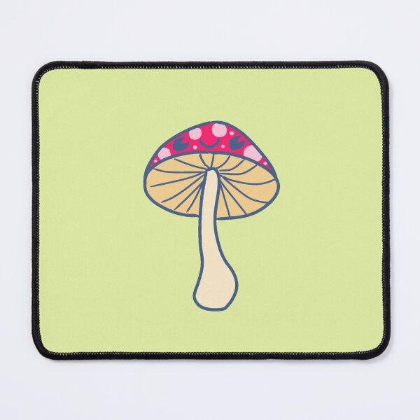 Item preview, Smiling Mushroom designed and sold by jellywhisper.