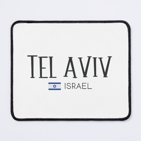 Item preview, Tel Aviv - Israel  designed and sold by StudioRedKoala.